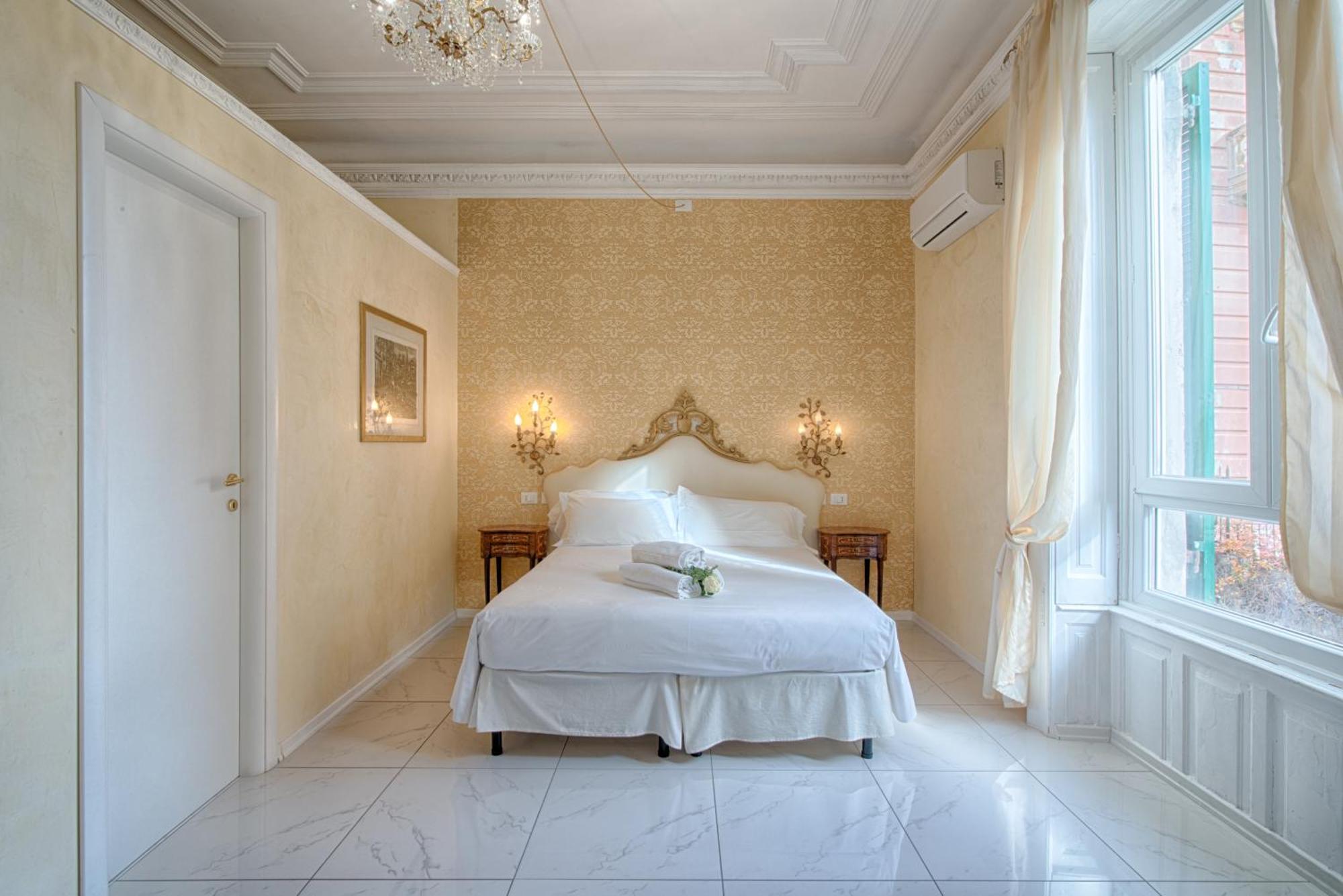 Home Grifondoro Affittacamere Genova Kültér fotó