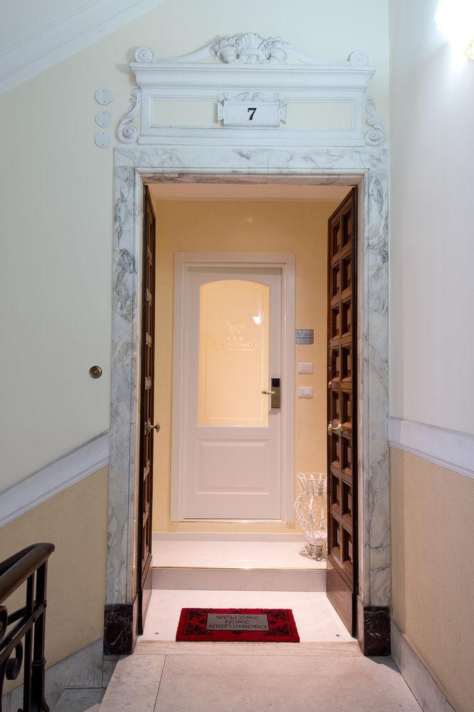 Home Grifondoro Affittacamere Genova Kültér fotó