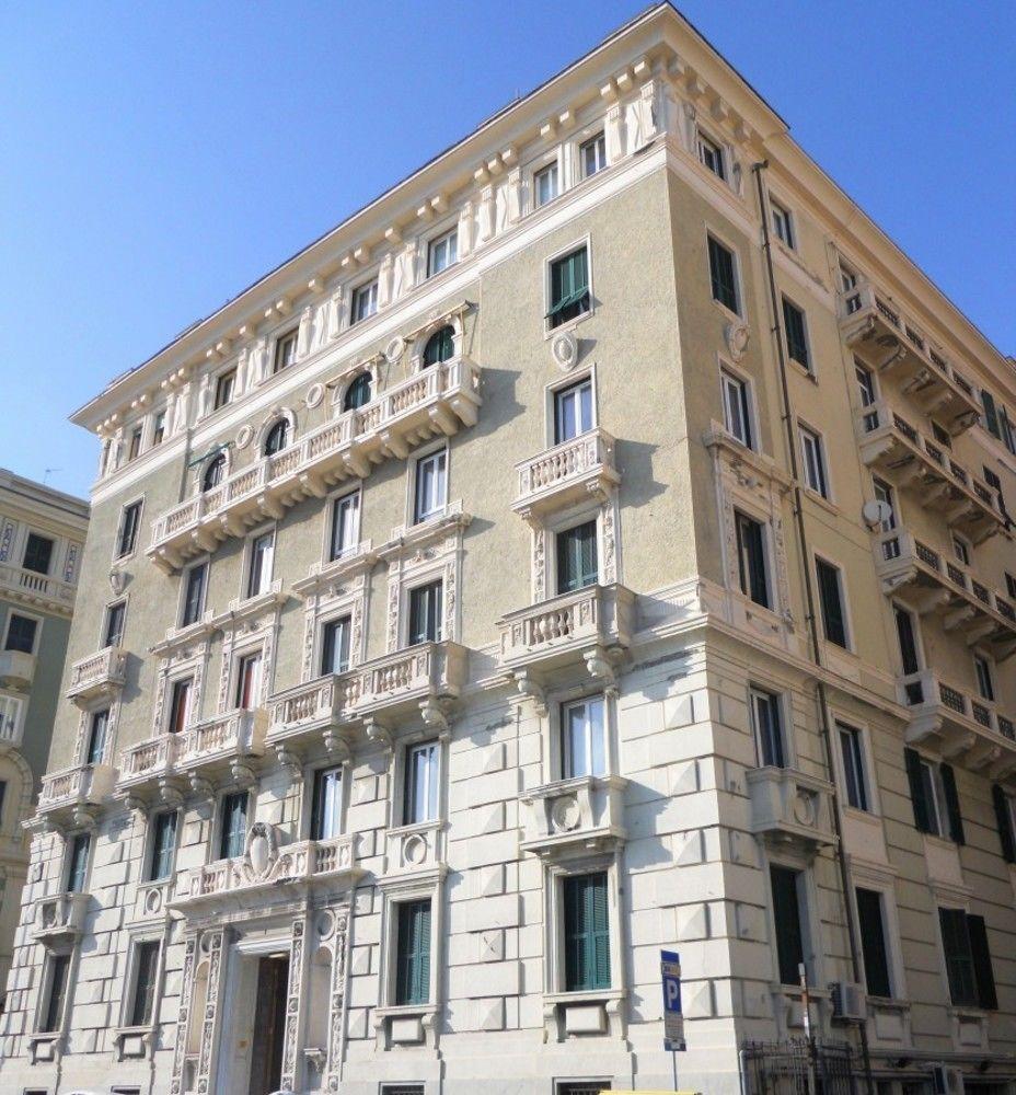 Home Grifondoro Affittacamere Genova Kültér fotó