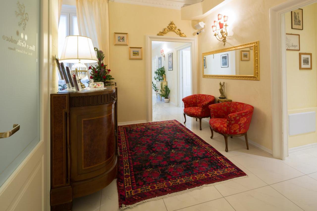 Home Grifondoro Affittacamere Genova Kültér fotó